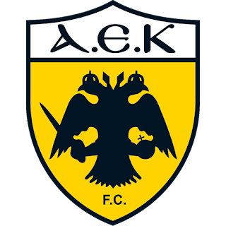 AEK F.C. logo 512x512 px