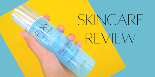 Review Pixy White Aqua Hydra Moist Essence