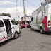Establecen operativo antitóxicos a conductores del transporte público en el Edoméx