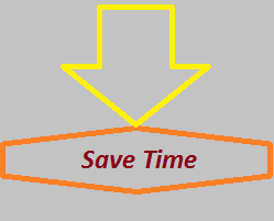 Blogging tips, save time in blogging