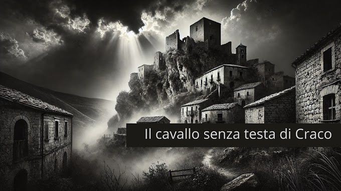 Il cavallo senza testa di Craco