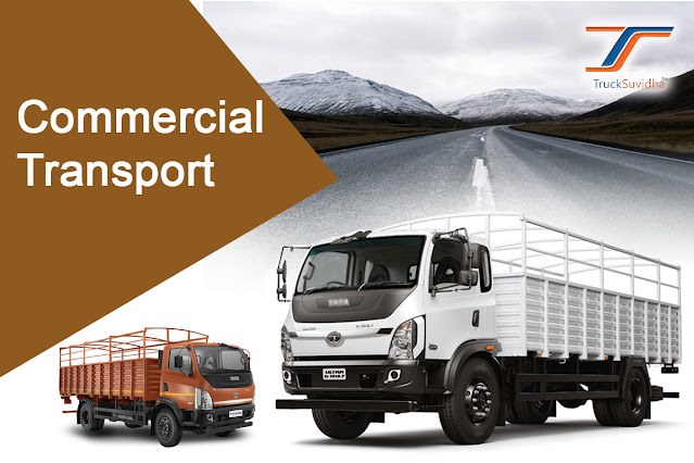 Goods transport services