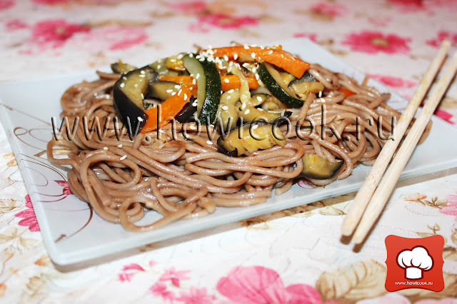 рецепт китайской кухни