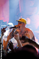 Neck Deep Paris Petit Bain Punk Rock Pop Punk Concert Show Rock Live Rock'n'Live Marie Le Bannier Kali Ma