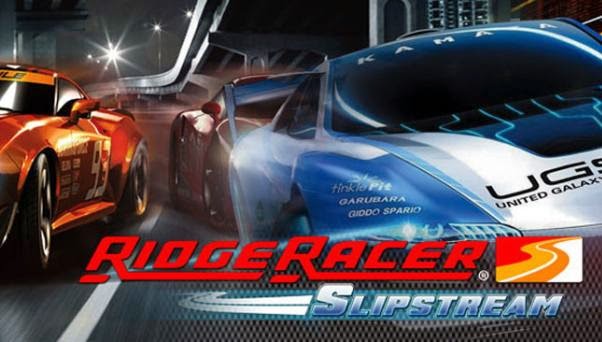 Ridge Racer Slipstream MOD ( Unlimited Money ) 