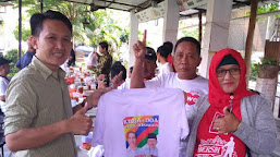 Projo Kabupaten Indramayu, Deklarasi Pemenangan Jokowi - Ma'aruf Amin