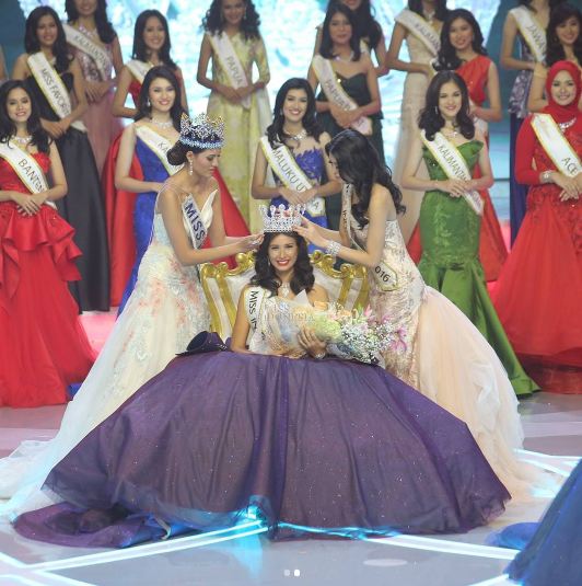 Miss Indonesia 2017 