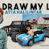 Lirik Lagu Atta Halilintar - Draw My Life Song