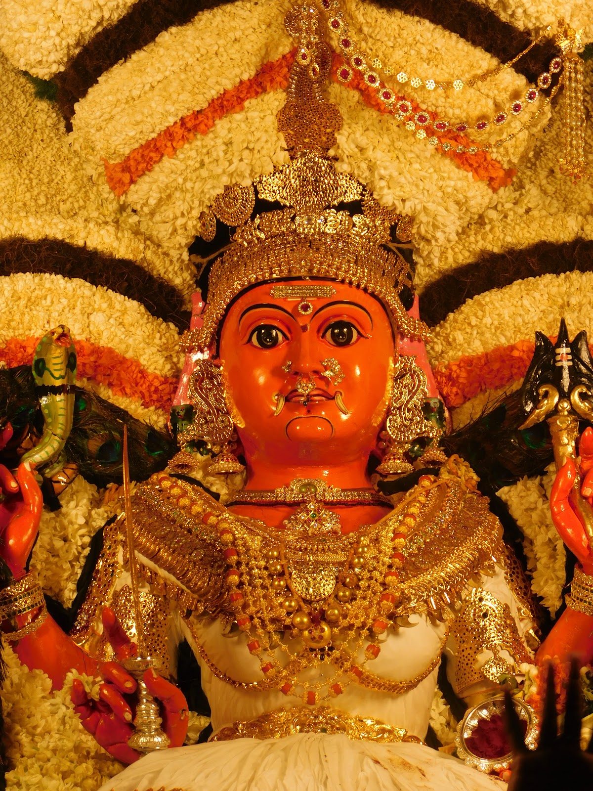 mottai amman