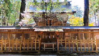 人文研究見聞録：大麻比古神社 ［徳島県］