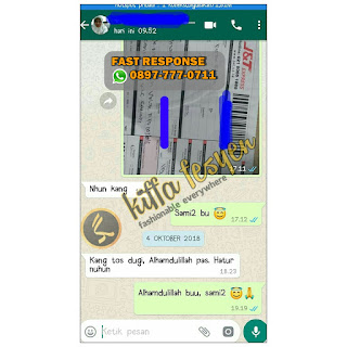 Testimoni Blazer Pria Casual