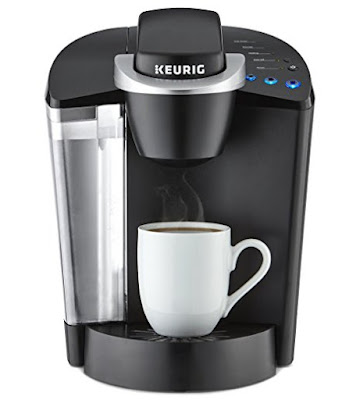  Keurig K55/K-Classic Coffee Maker, K-Cup Pod, Single Serve, Programmable