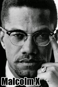 Malcolm X Short Biography - 445 Words