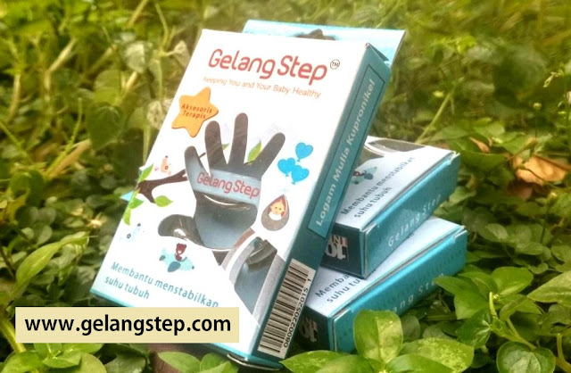 gelang pencegah step anak