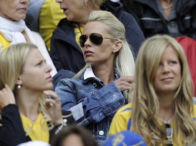 Zlatan Ibrahimovic Wife