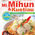 Senangnya Memasak Mi, Mihun & Kuetiau - Edisi Kedua