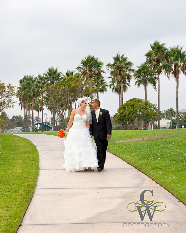 Wedding Photography, Queen Mary Long Beach