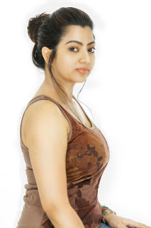 Saara Deva cute actress of movie Shivalinga  (2).jpg