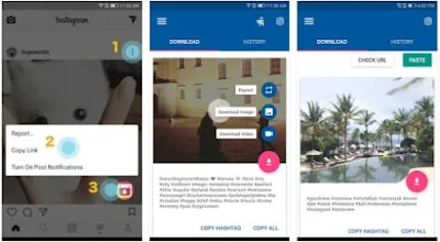 2 cara sukses dan ampuh mendownload video dari instagram terbukti berhasil