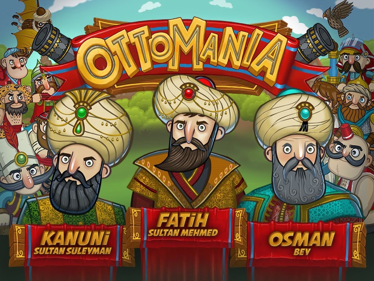 Ottomania Para Hilesi Apk Android