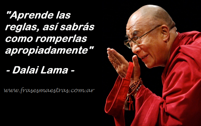 frases del Dalái Lama