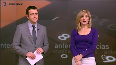 SANDRA GOLPE, Las Noticias De La Mañana (16.03.11)