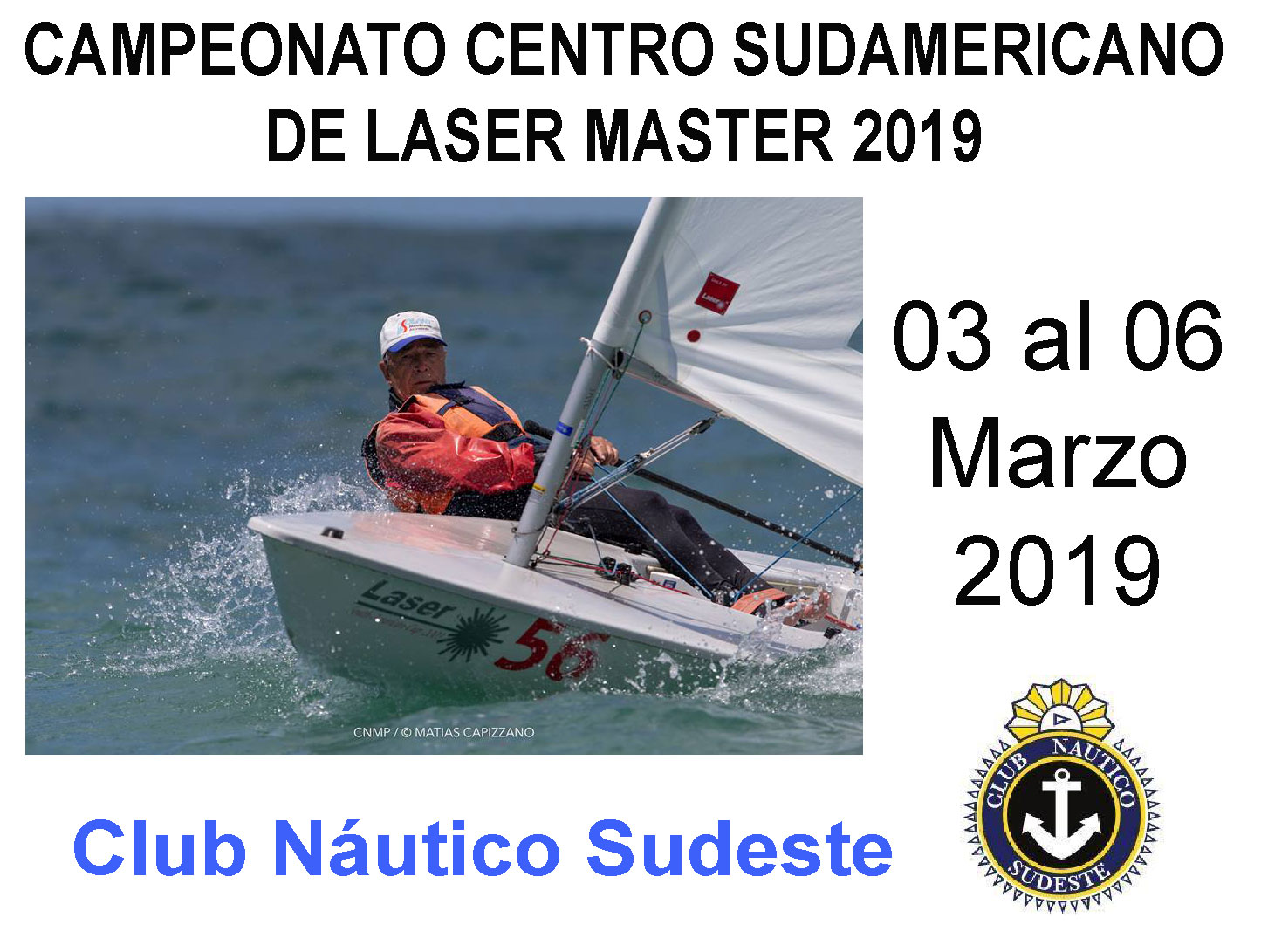 Sudamericano Masters