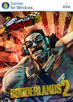 Borderlands 2 Señor Togue