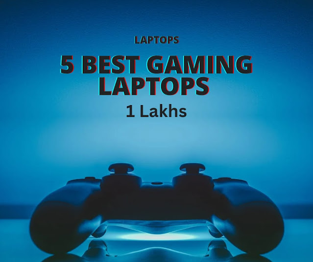 5 best laptop 1 lakh