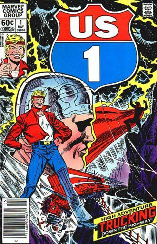 15 Superhero Terburuk di Dunia Komik: U.S. 1 15 Superhero Terburuk di Dunia Komik: U.S. 1