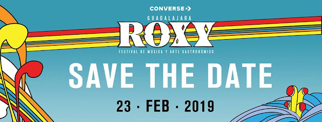 HAY FECHA PARA ROXY FEST 2019