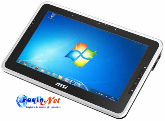 MSI Winpad Tablet PC