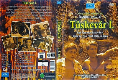 Терновая крепость / Тышкевар / Tüskevár / Thorn Castle. 1967.