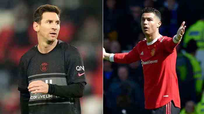 Lionel Messi threatened to leave PSG if club signed Cristiano Ronaldo from Manchester United: Report, International, News, Top-Headlines, Latest-News, Leonal Messi, Sports, Cristiano Ronaldo, Report, Football.