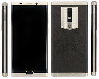 Gionee M2017