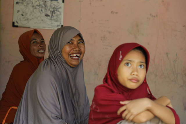 Dua Warga Desa Sembulang Tanjung Bersedia Pindah, Total Penghuni Hunian Sementara Sudah 73 KK