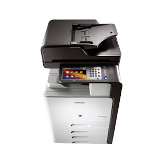 Samsung MultiXpress CLX-8640ND Color Laser Multifunction Printer Driver Download