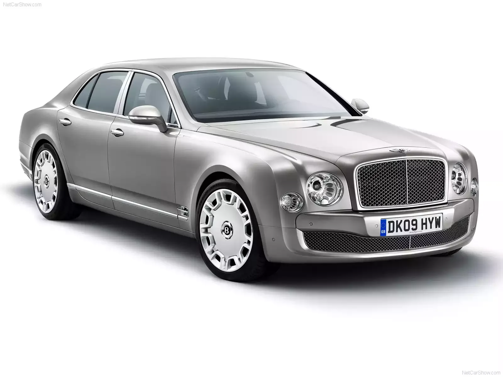 Hình ảnh xe ô tô Bentley Mulsanne 2011 & nội ngoại thất