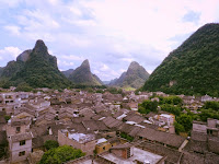 8-Days Travel Itinerary in Guangxi, China. HuangYao - An Unknown Ancient Town (Part 2)