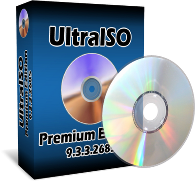 UltraISO Premium Edition 9 Free Download