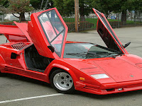 Lamborghini Countach Price