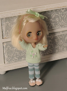 ubranka dla Little Pullip