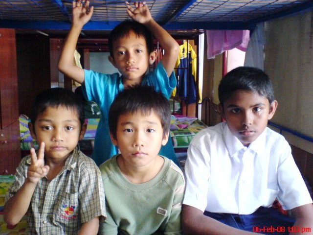 Pusat Jagaan Anak Anak Yatim dan Miskin Nurul Iman ~ Rumah 