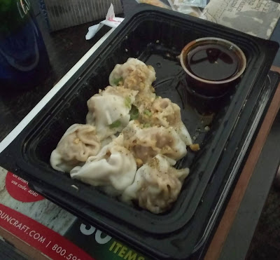 Handmade Dumplings