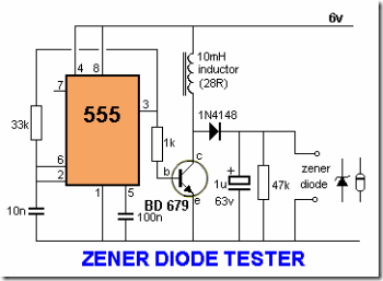 ZenerDiodeTester