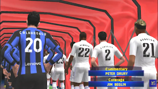Download eFootball ISO PES 2023 PPSSPP New Background Best Graphics HD New Kits And Latest Transfer