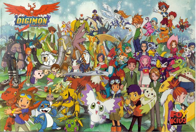 Download this Digimon picture