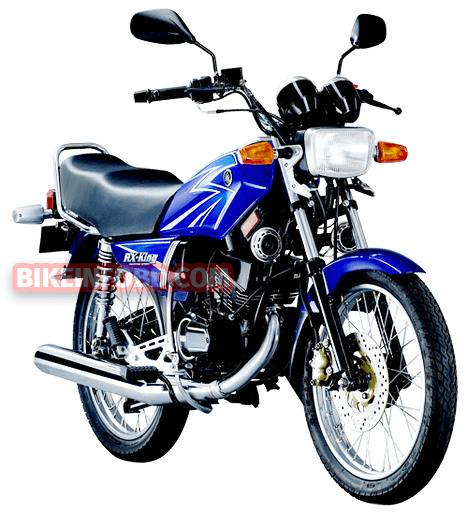 yamaha rx king new model