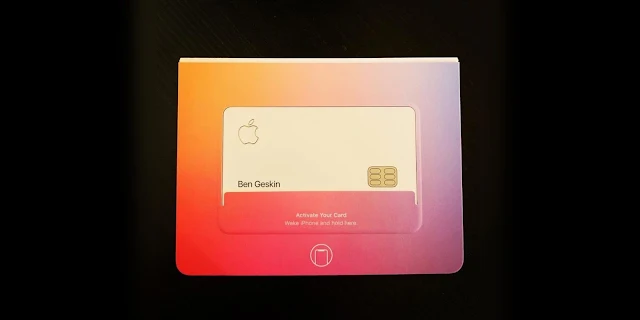 All you need to know about Apple Card