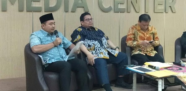 Bawaslu Tegur Menteri Jokowi, Stop Kampanye Terselubung!